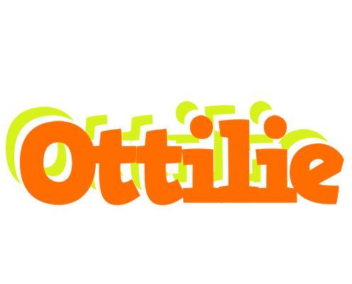 Ottilie healthy logo