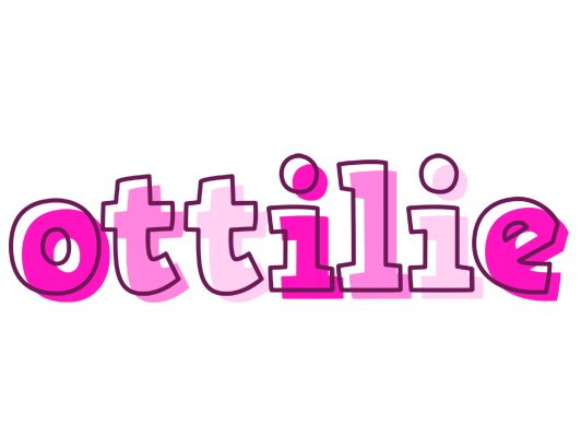 Ottilie hello logo