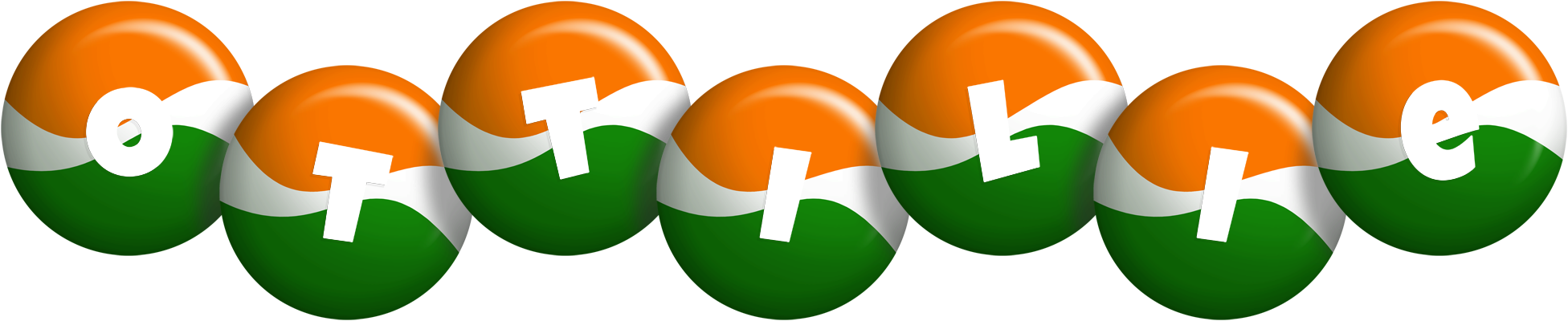 Ottilie india logo