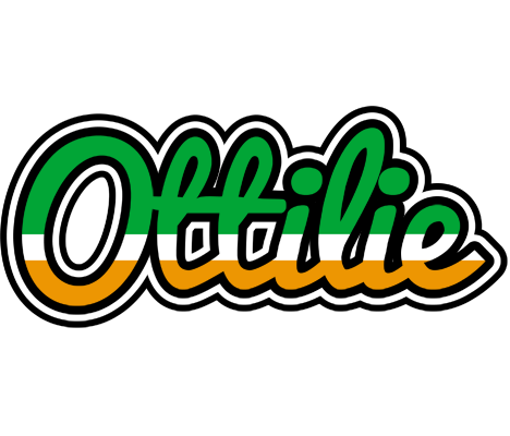Ottilie ireland logo