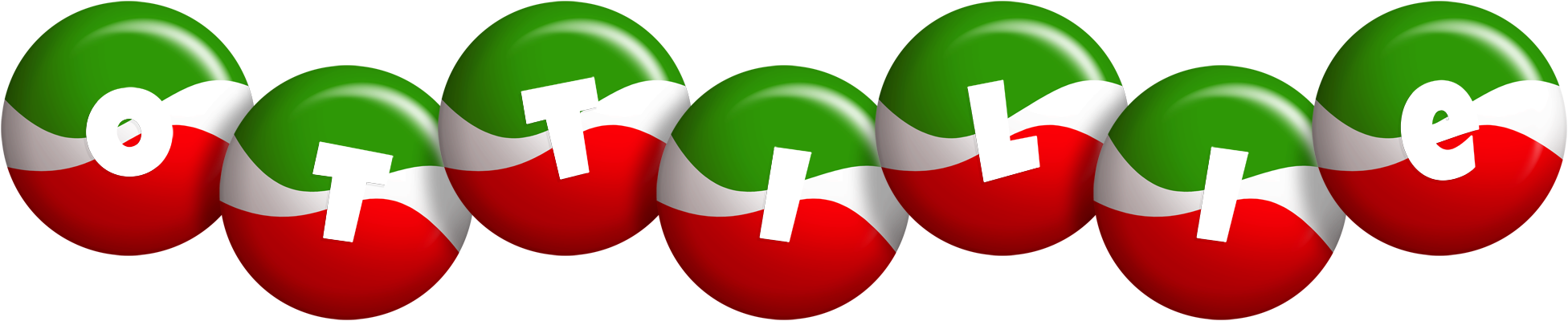 Ottilie italy logo