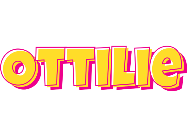 Ottilie kaboom logo