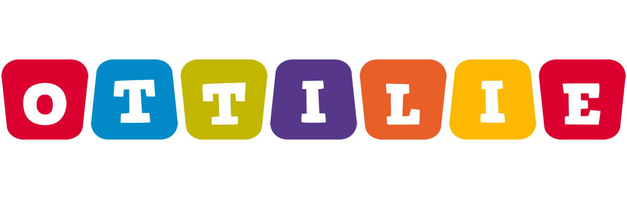 Ottilie kiddo logo