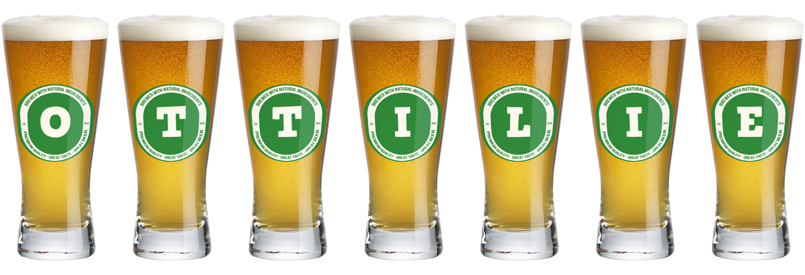 Ottilie lager logo