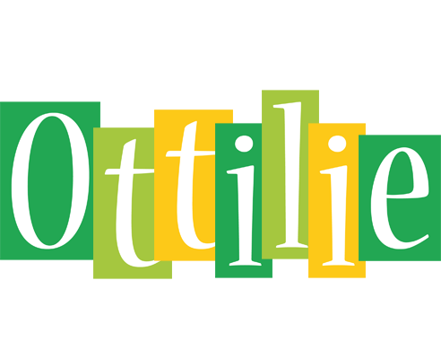 Ottilie lemonade logo