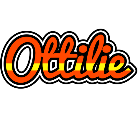 Ottilie madrid logo