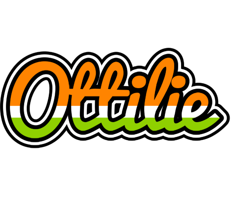 Ottilie mumbai logo