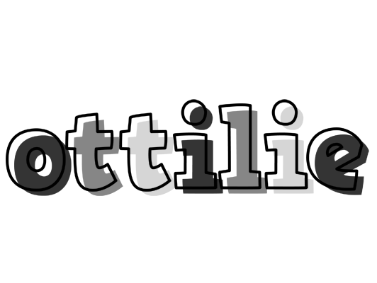 Ottilie night logo