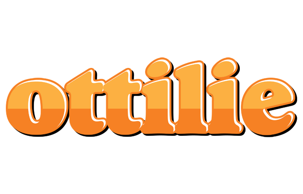 Ottilie orange logo