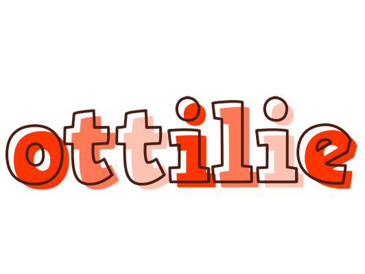 Ottilie paint logo