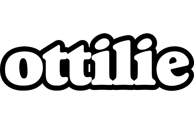 Ottilie panda logo