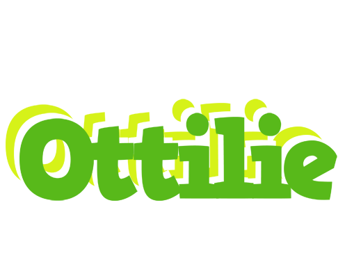 Ottilie picnic logo