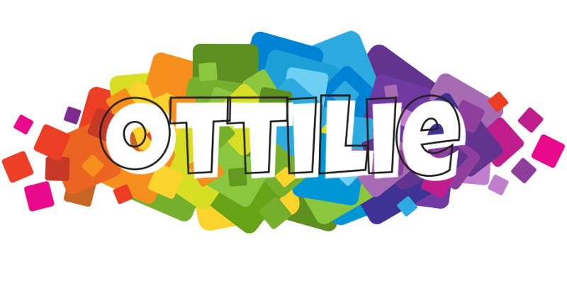 Ottilie pixels logo