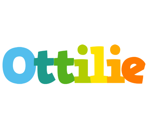 Ottilie rainbows logo