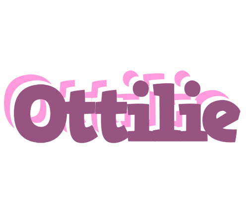 Ottilie relaxing logo