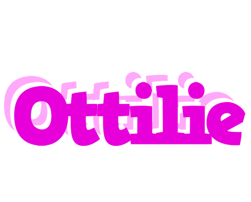 Ottilie rumba logo