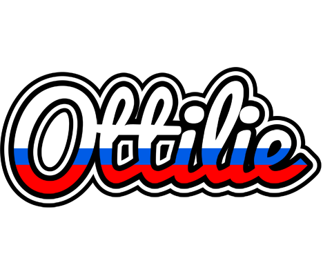 Ottilie russia logo