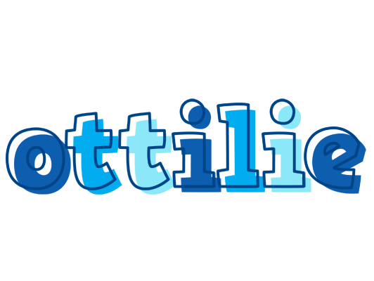 Ottilie sailor logo