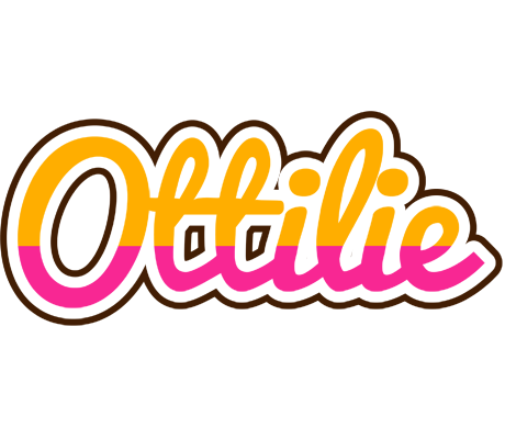 Ottilie smoothie logo