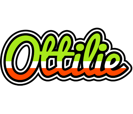 Ottilie superfun logo