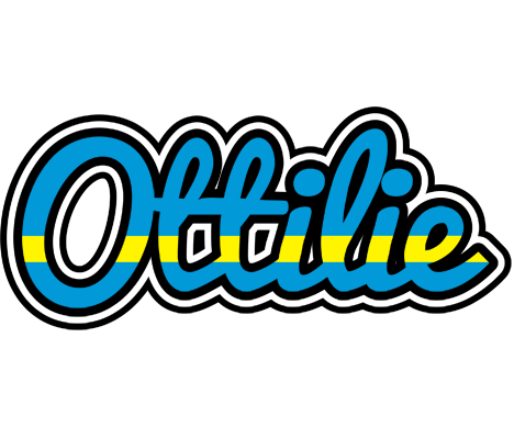 Ottilie sweden logo