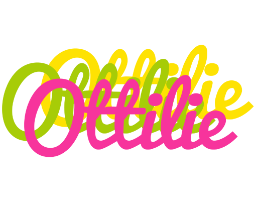 Ottilie sweets logo