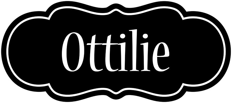 Ottilie welcome logo