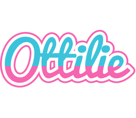 Ottilie woman logo