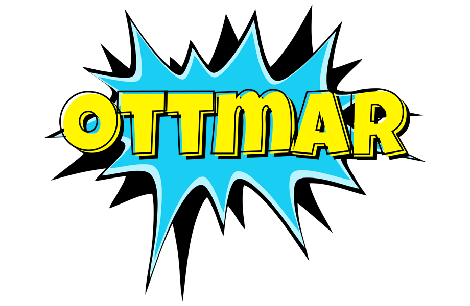 Ottmar amazing logo