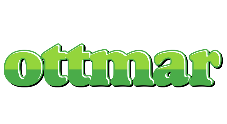 Ottmar apple logo