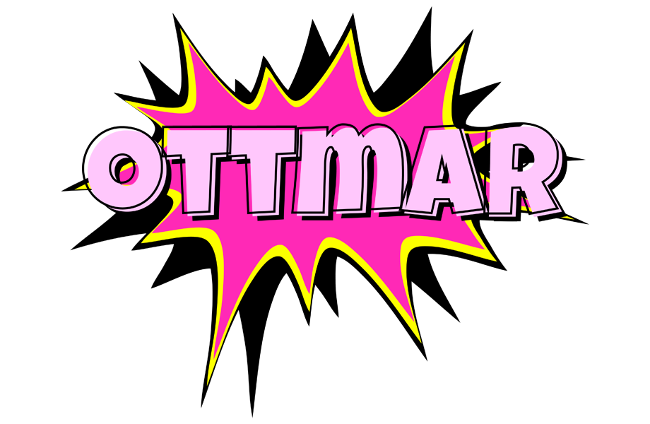 Ottmar badabing logo