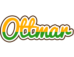 Ottmar banana logo