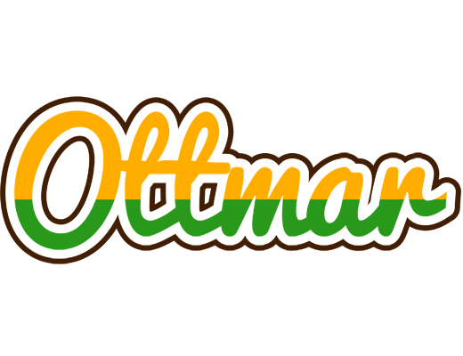 Ottmar banana logo