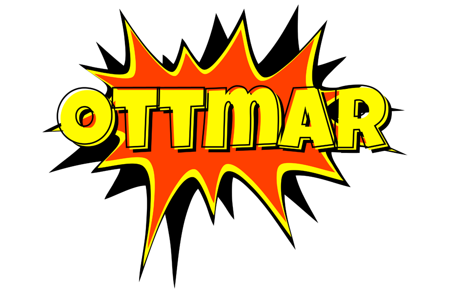 Ottmar bazinga logo