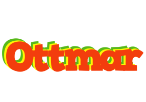 Ottmar bbq logo