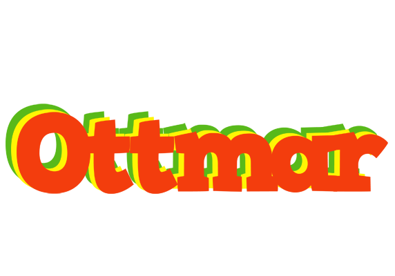 Ottmar bbq logo