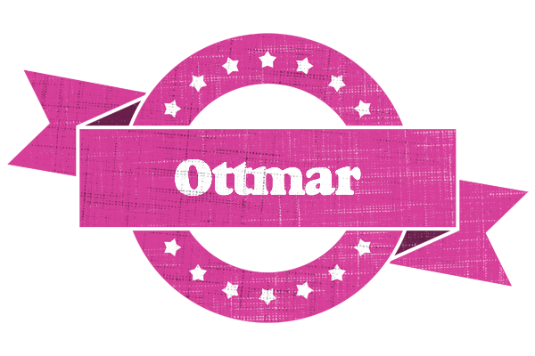 Ottmar beauty logo
