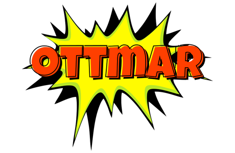 Ottmar bigfoot logo