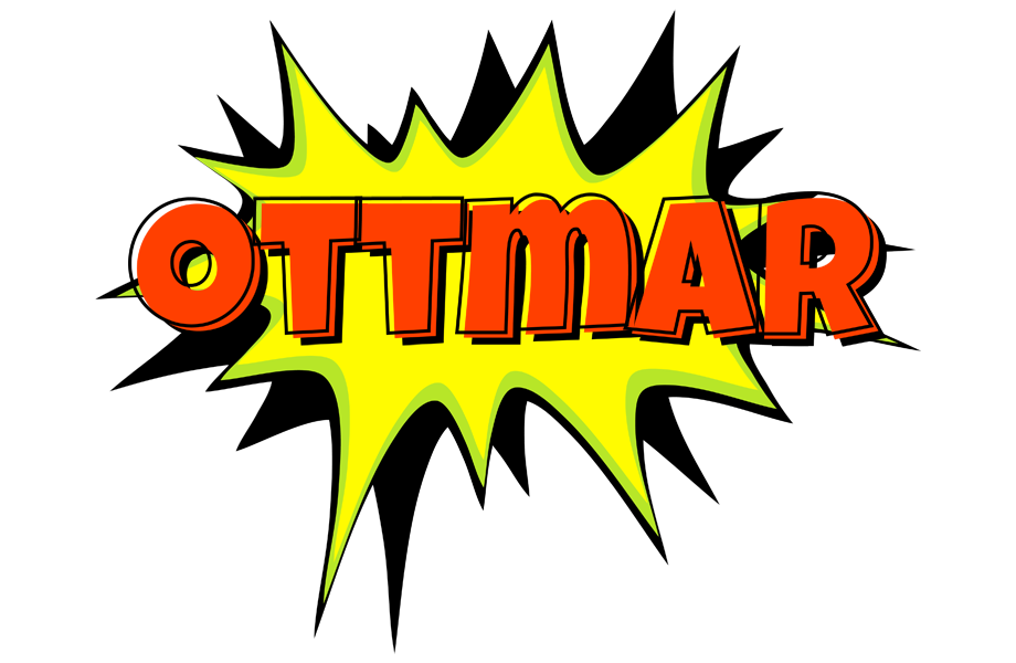 Ottmar bigfoot logo