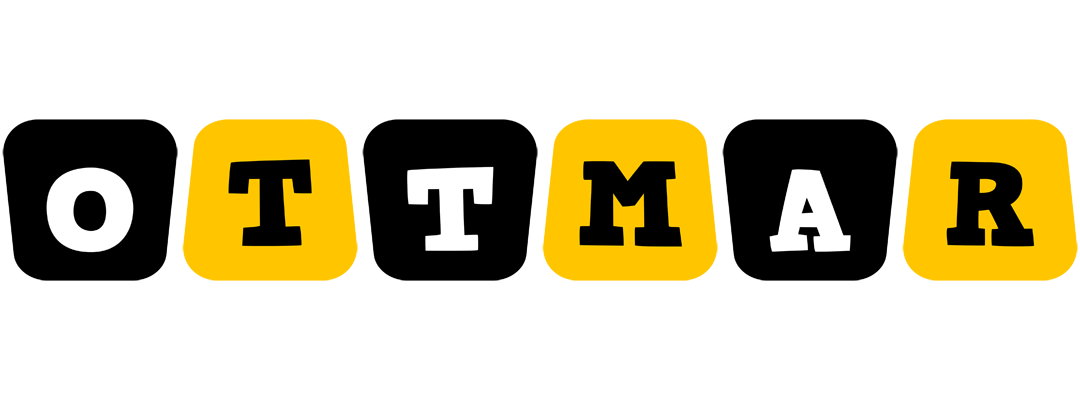 Ottmar boots logo