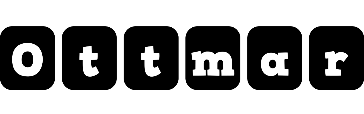 Ottmar box logo