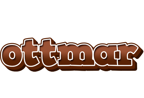 Ottmar brownie logo