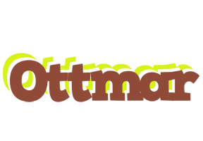 Ottmar caffeebar logo