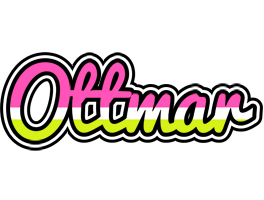 Ottmar candies logo