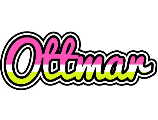 Ottmar candies logo