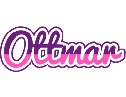 Ottmar cheerful logo