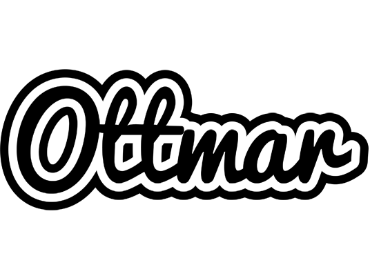 Ottmar chess logo