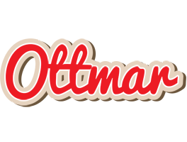 Ottmar chocolate logo