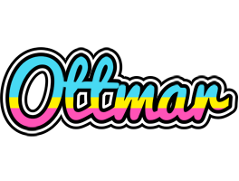 Ottmar circus logo