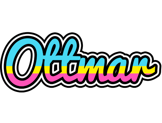 Ottmar circus logo